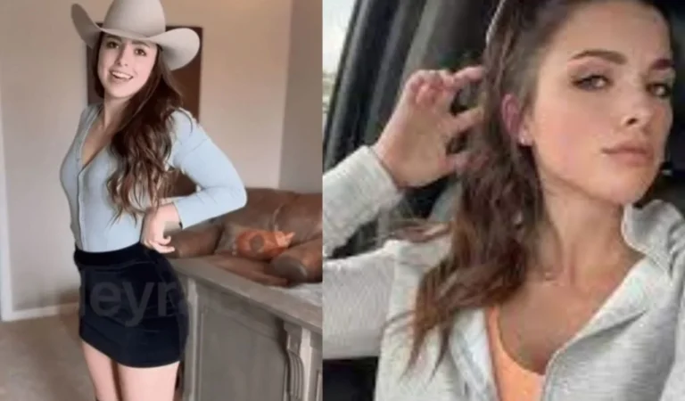 Oakley Rae: The TikTok Trailblazer Redefining Country Charm and Digital Influence