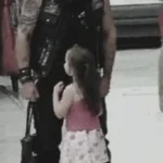 Mute Girl and Biker Secret