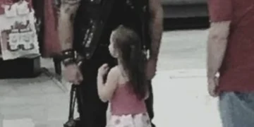 Mute Girl and Biker Secret