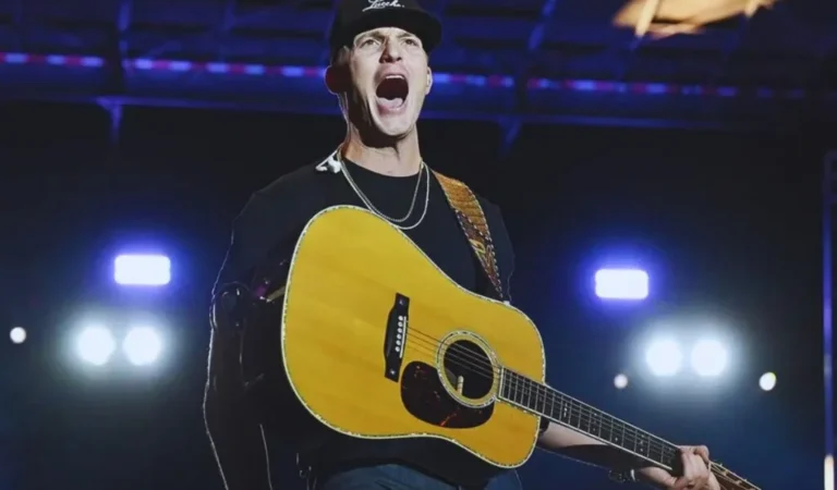 Parker McCollum Height: Towering Presence in Country Music’s Rising Star