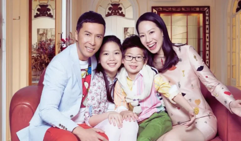 Zing-Ci Leung: Unveiling the Private World of Donnie Yen’s First Wife