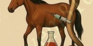 The Horse That Defies Death