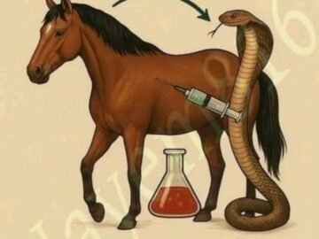 The Horse That Defies Death