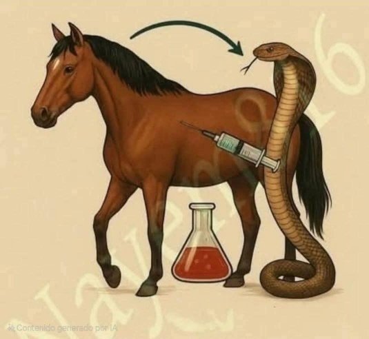 The Horse That Defies Death