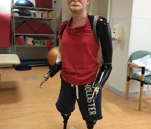 In 2013, Alex Lewis thought